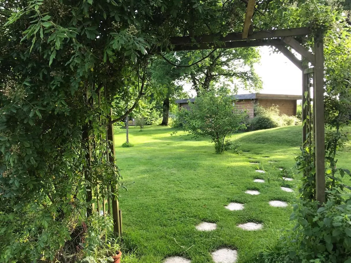 Manoir De L'Alleu La Chapelle-Chaussee