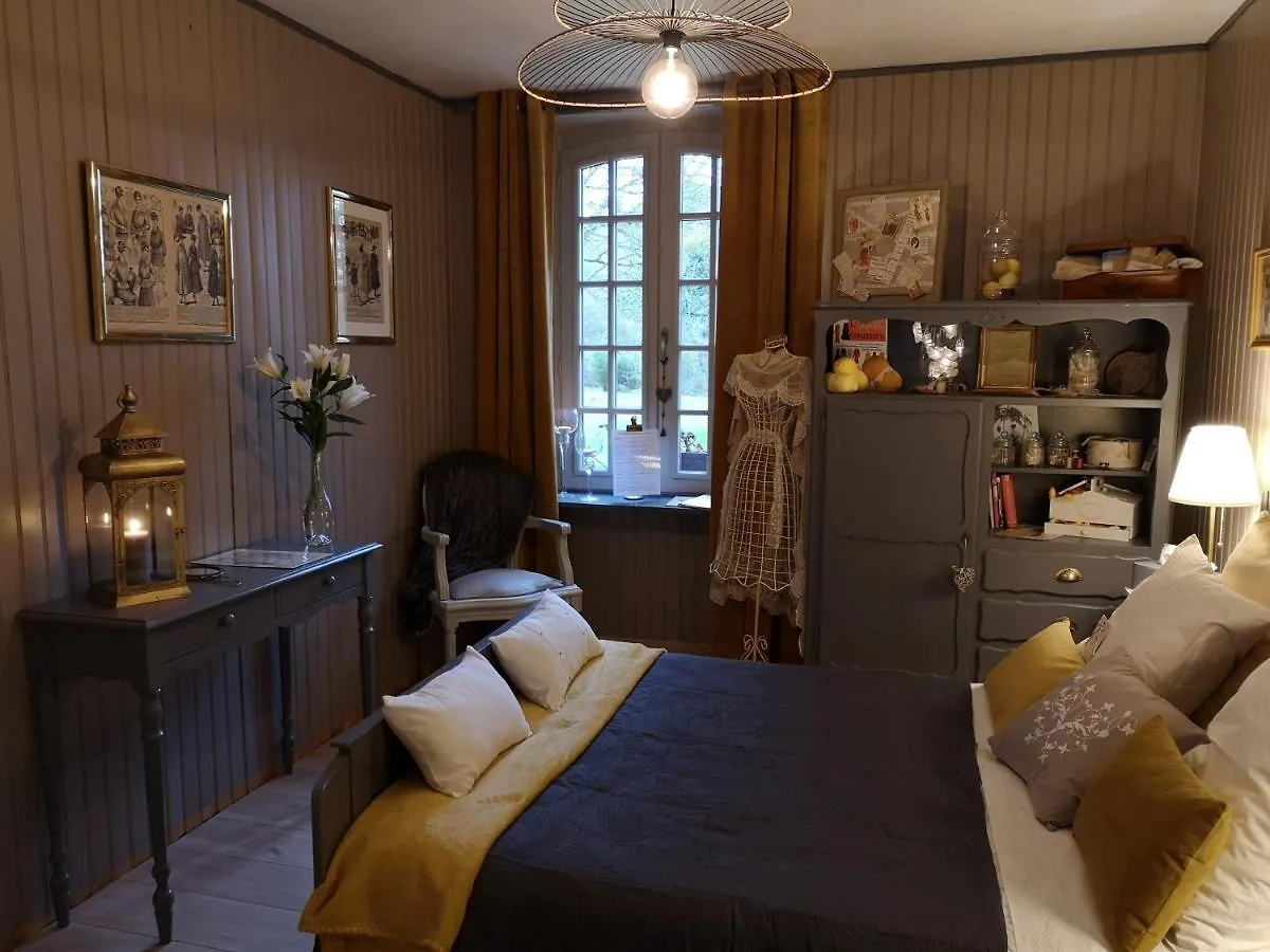 Manoir De L'Alleu La Chapelle-Chaussee