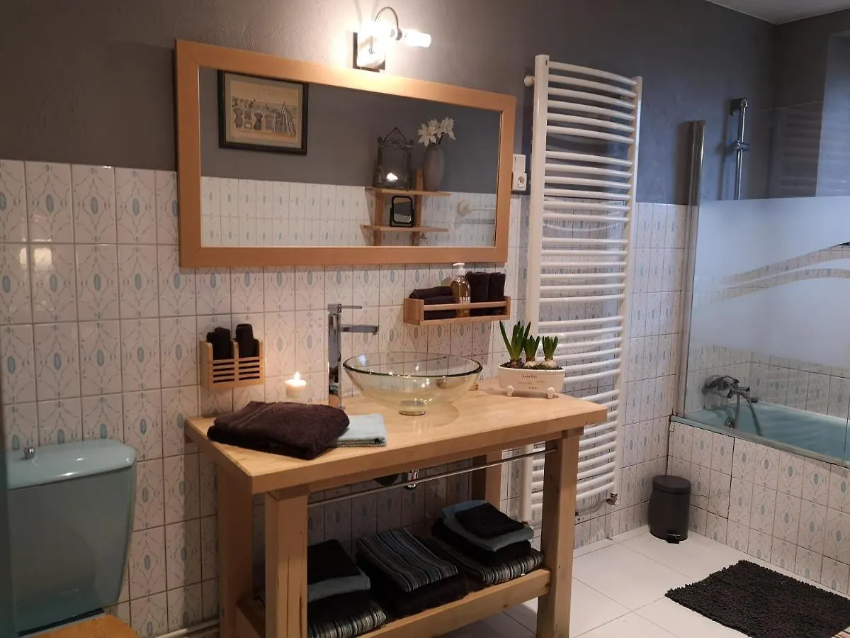 Bed & Breakfast Manoir De L'Alleu La Chapelle-Chaussee