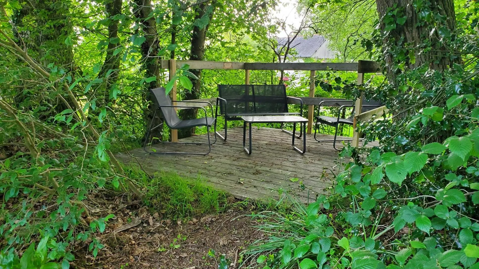 Bed & Breakfast Manoir De L'Alleu La Chapelle-Chaussee