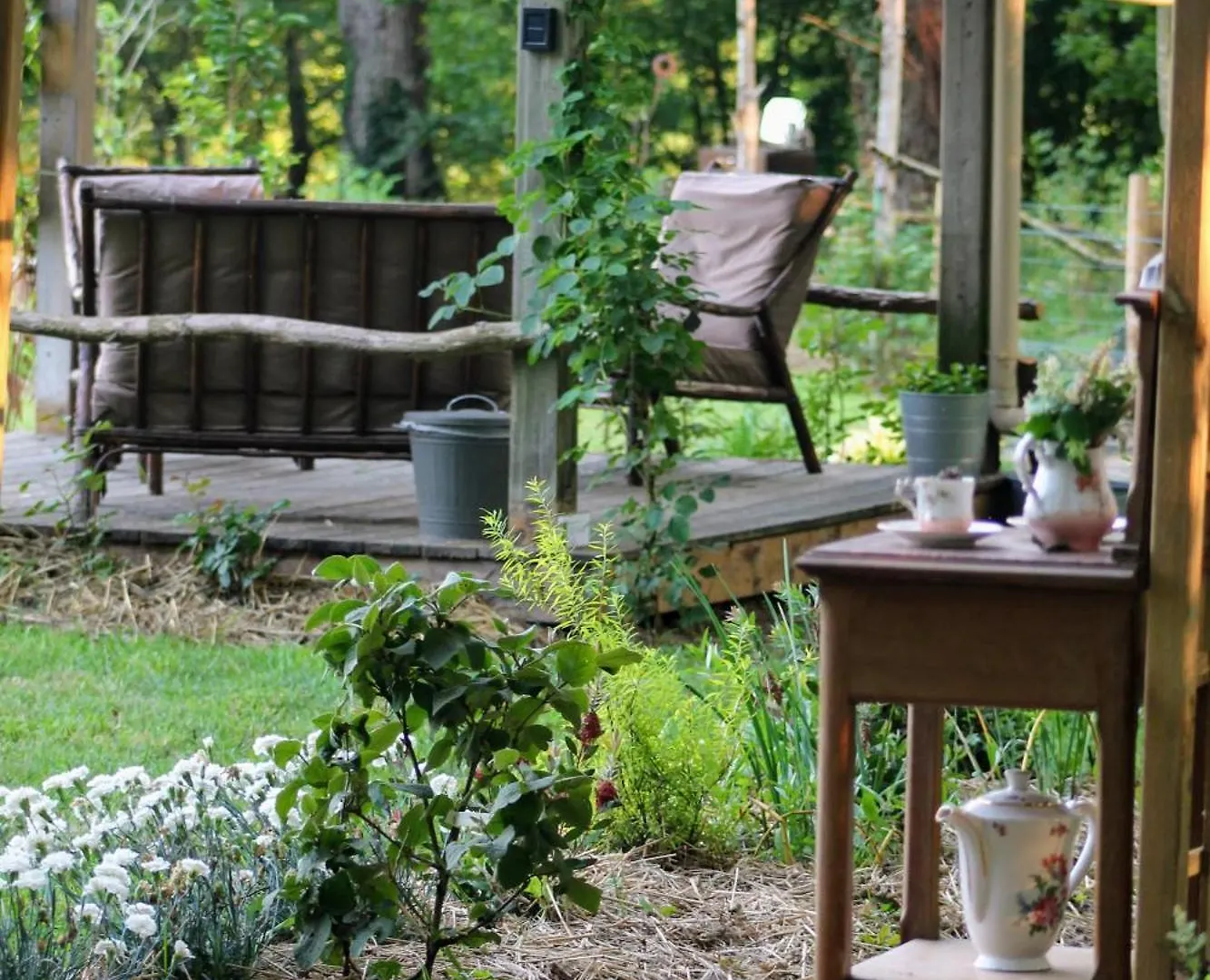 Bed & Breakfast Manoir De L'Alleu La Chapelle-Chaussee