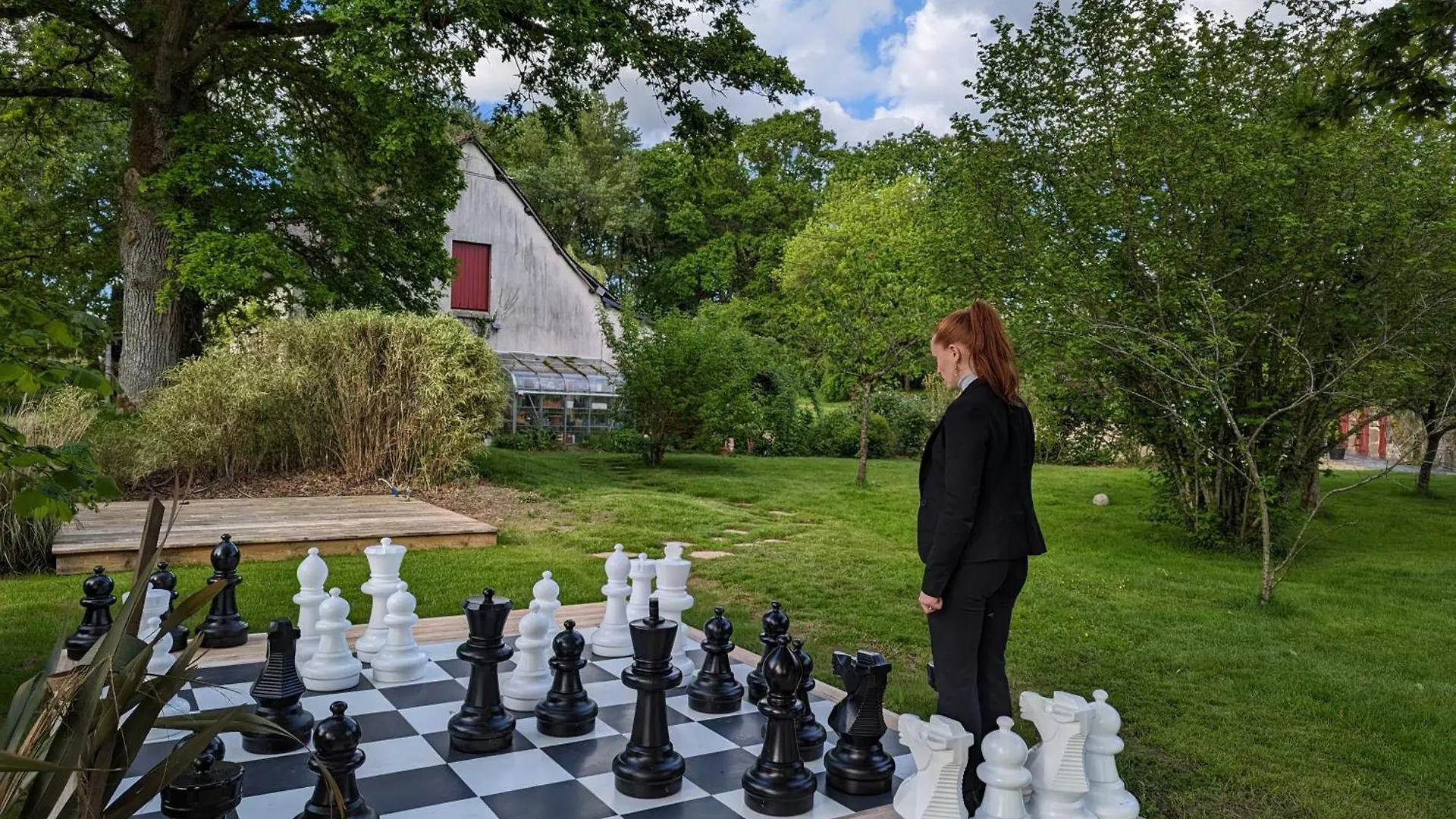 Bed & Breakfast Manoir De L'Alleu La Chapelle-Chaussee